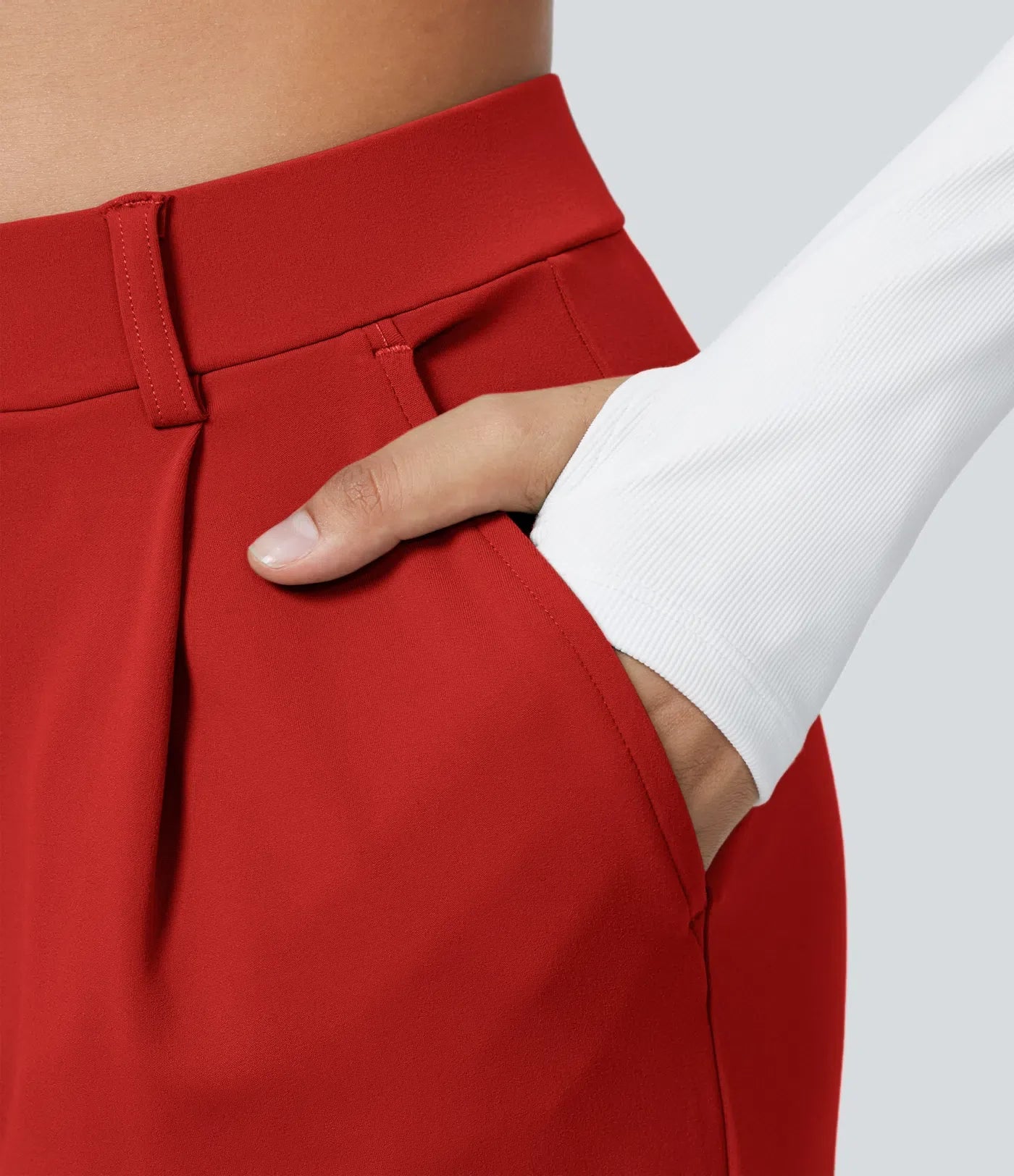 Eleganckie Spodnie Maison Elle