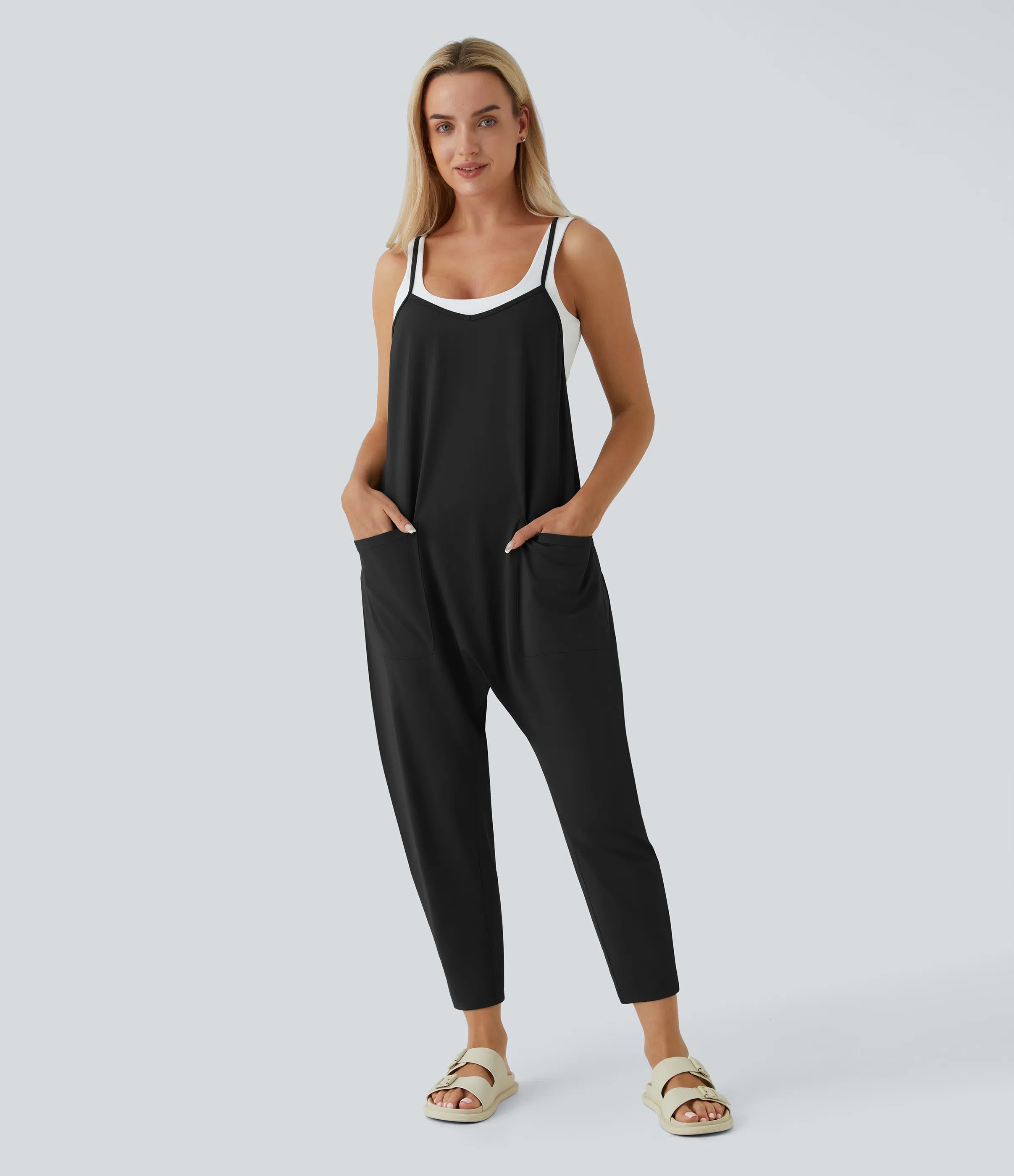 Elegancki Kombinezon Maison Elle