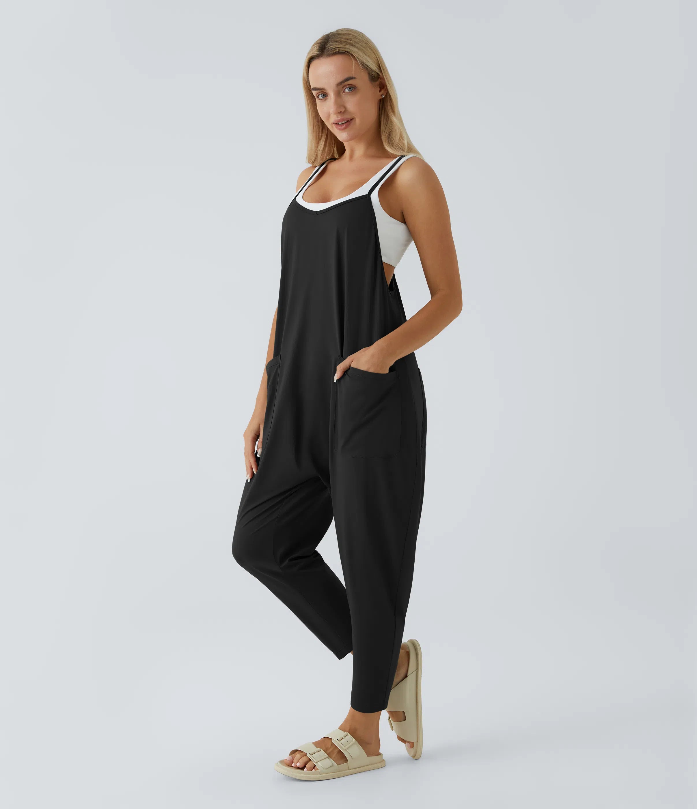 Elegancki Kombinezon Maison Elle