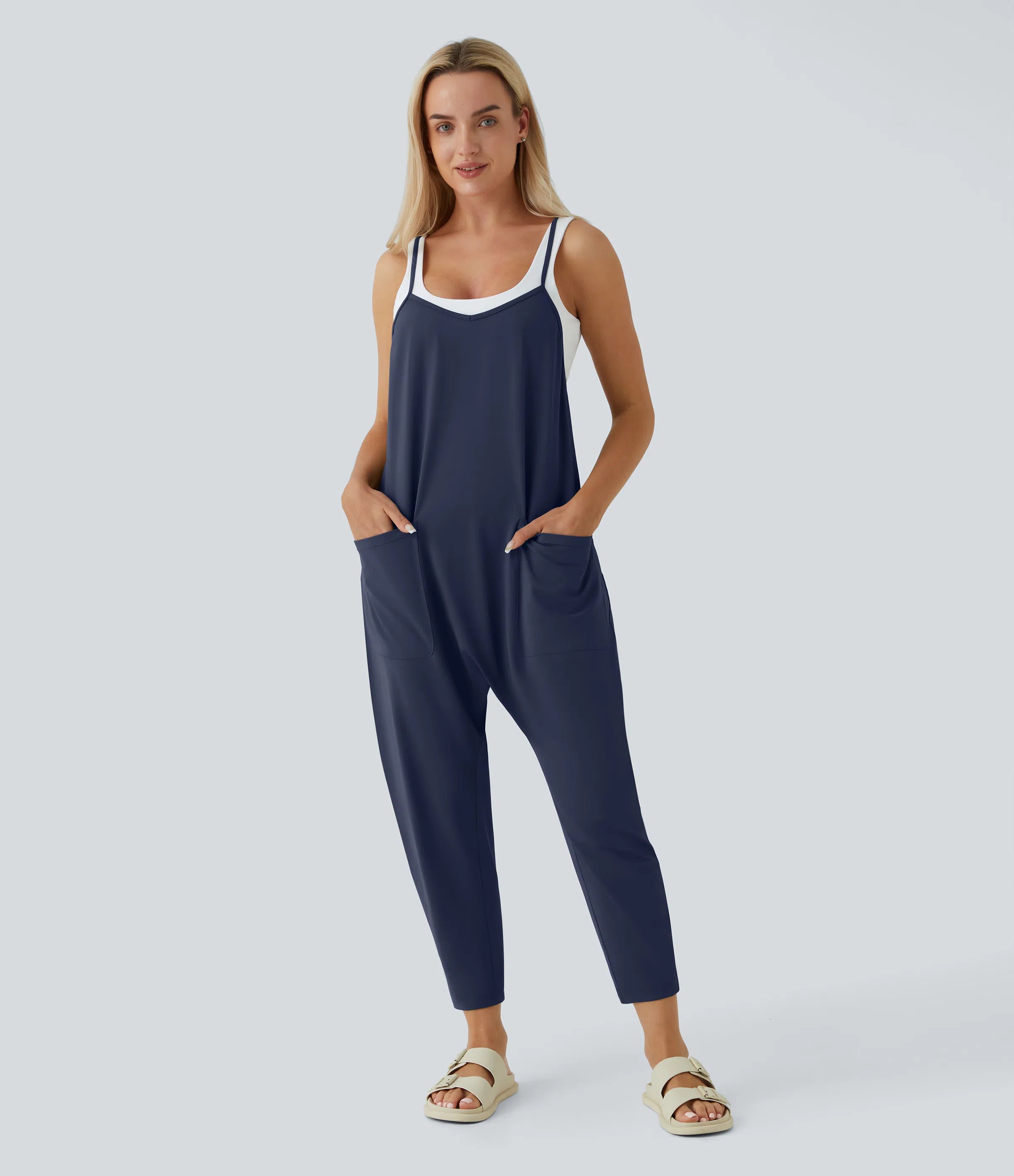 Elegancki Kombinezon Maison Elle