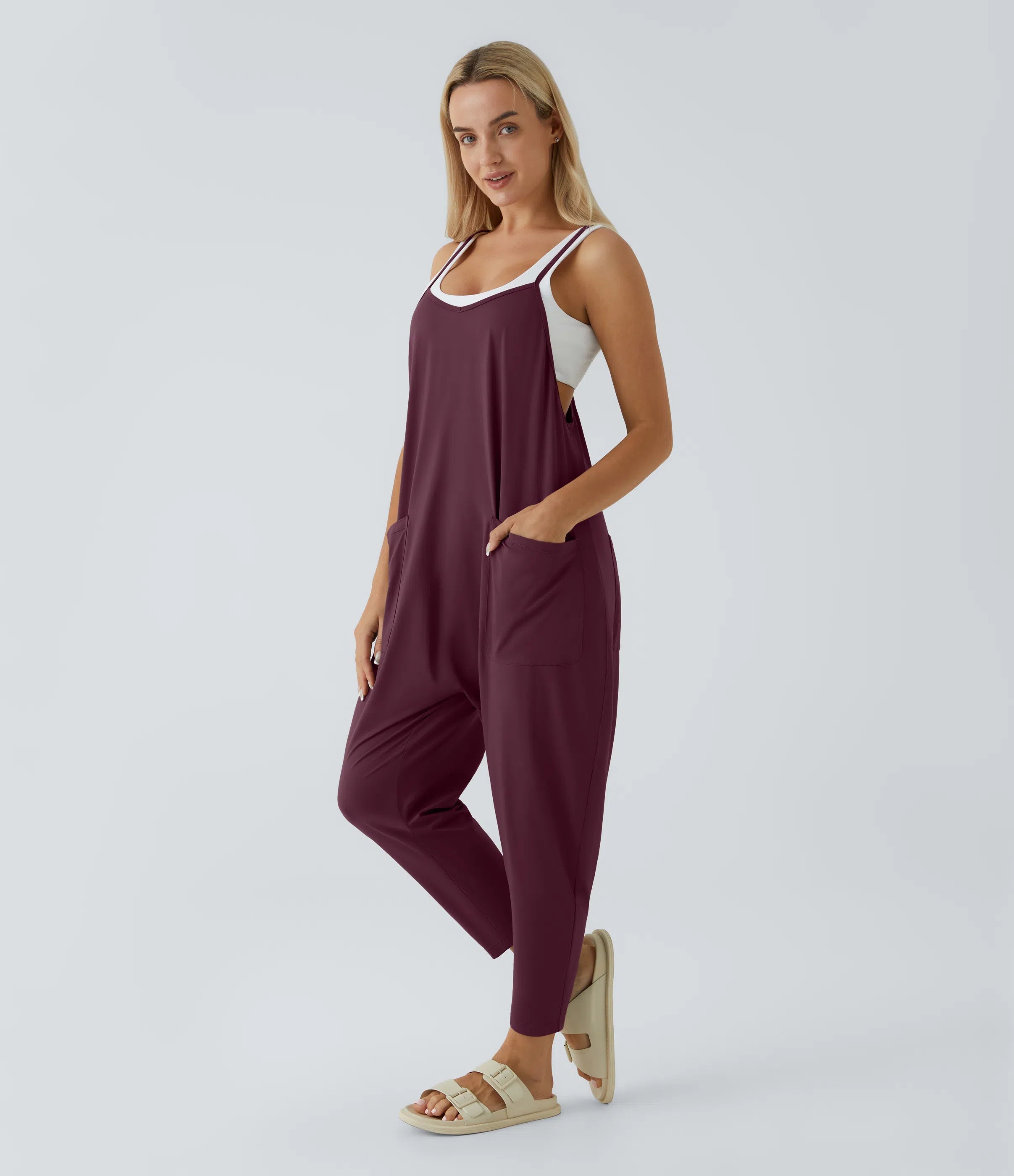 Elegancki Kombinezon Maison Elle