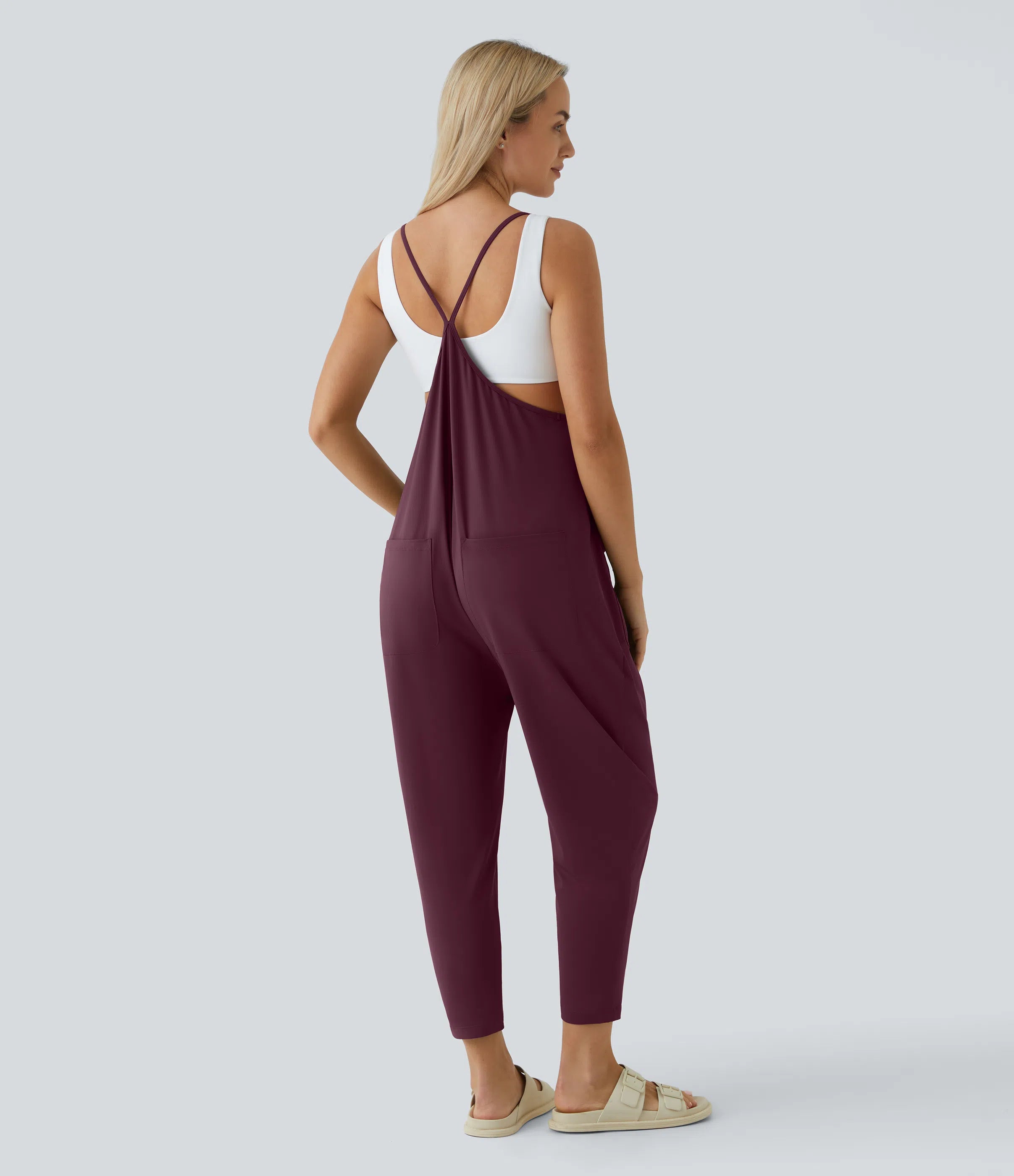 Elegancki Kombinezon Maison Elle