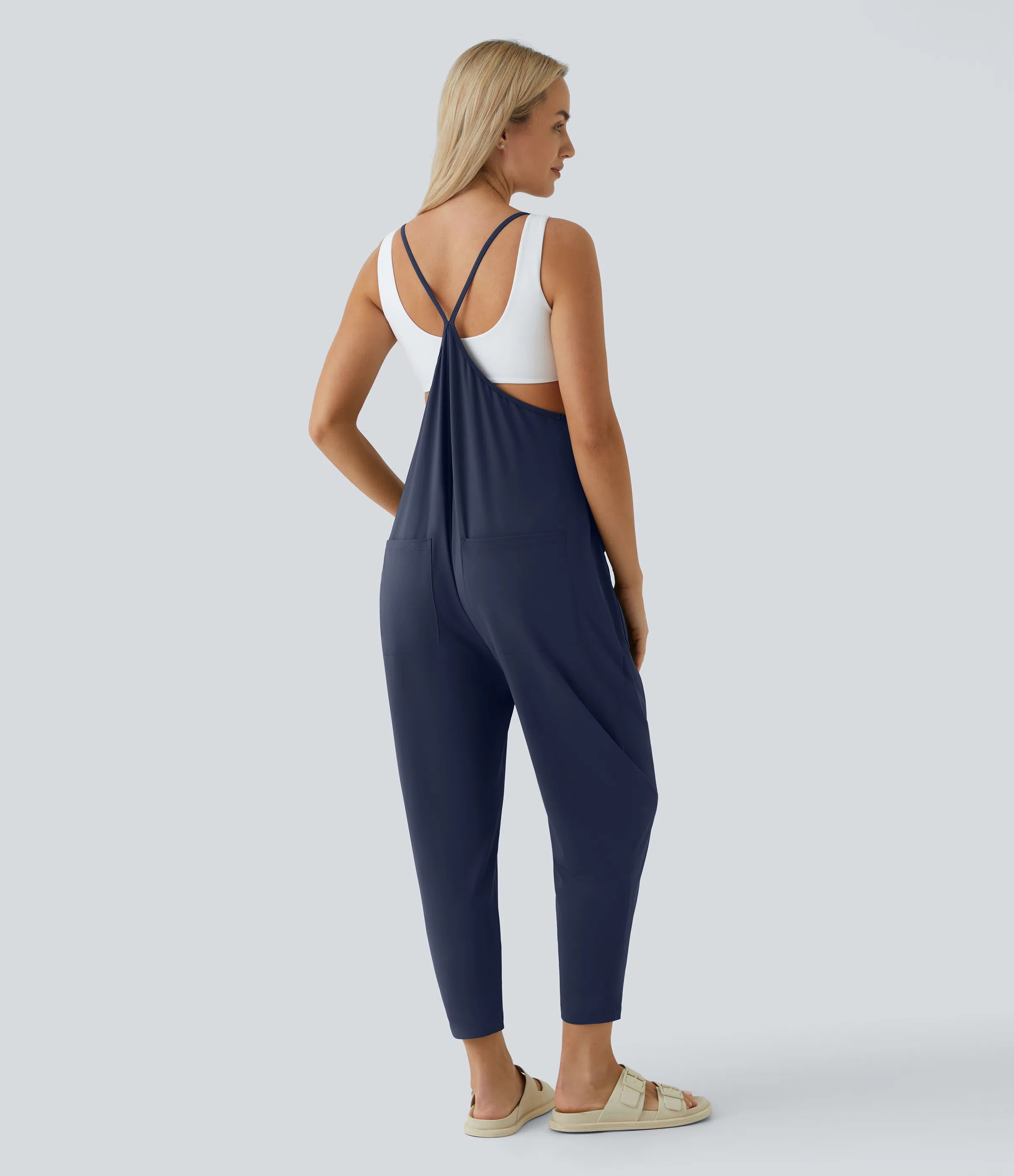 Elegancki Kombinezon Maison Elle