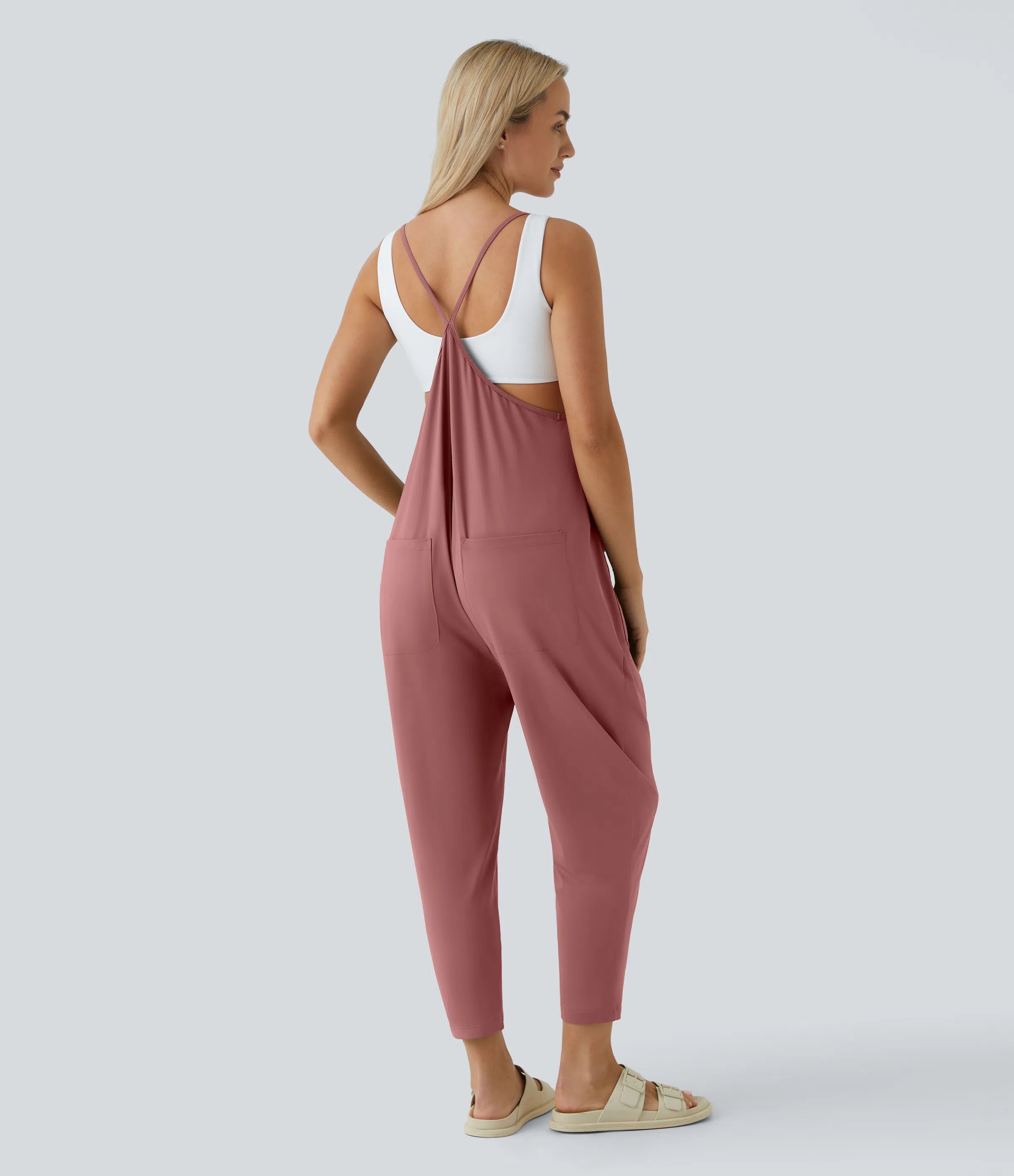 Elegancki Kombinezon Maison Elle