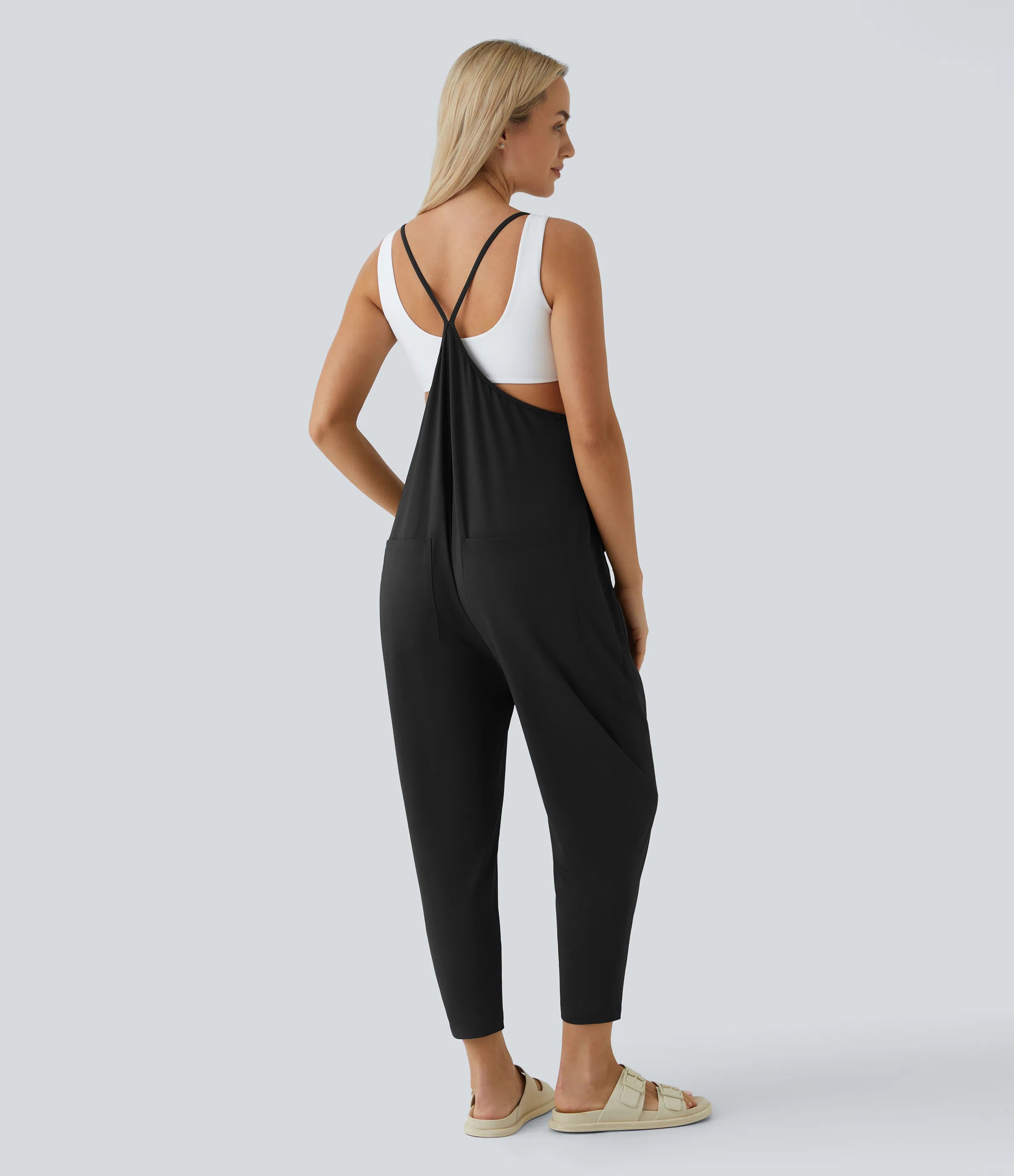 Elegancki Kombinezon Maison Elle