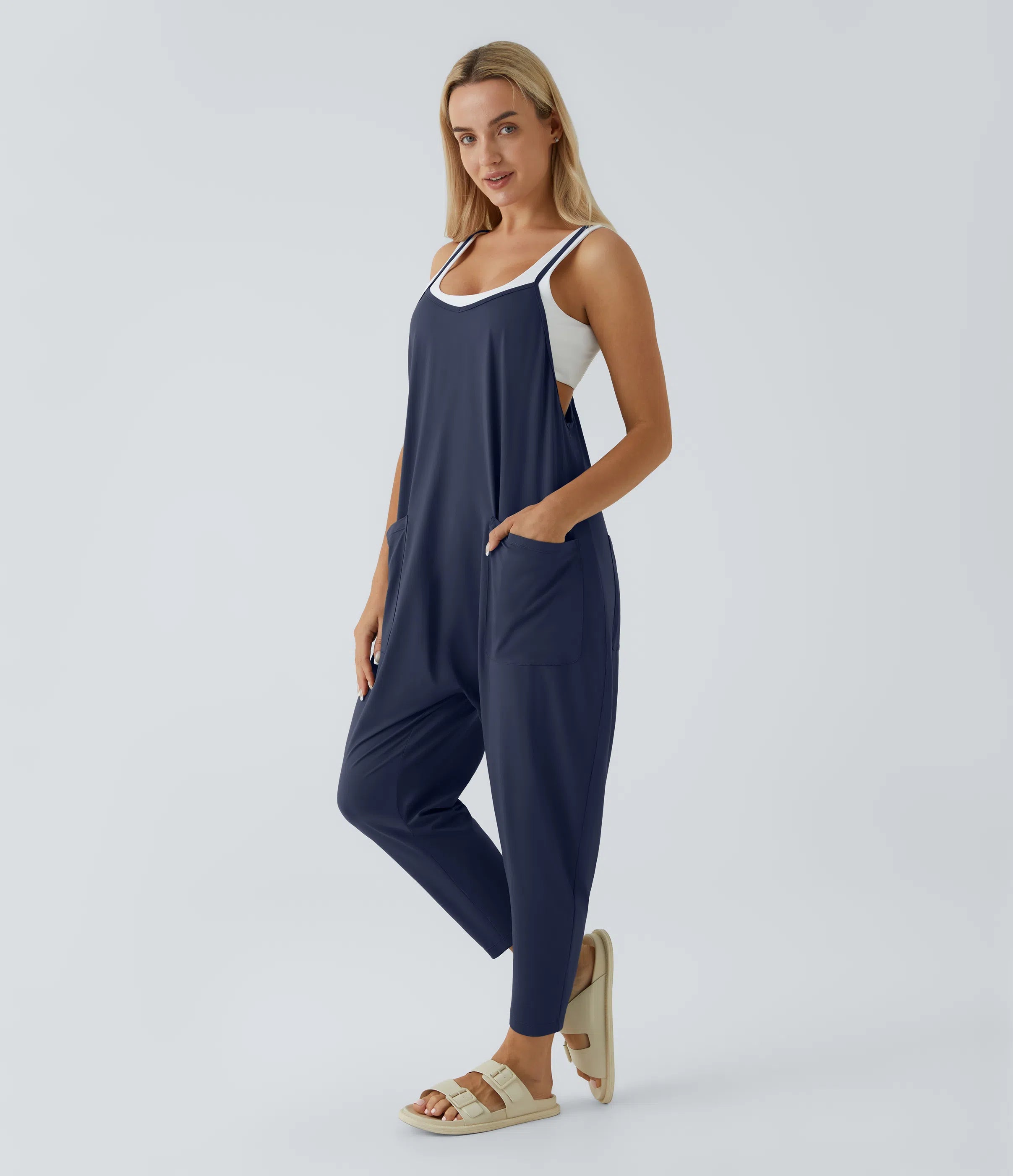 Elegancki Kombinezon Maison Elle