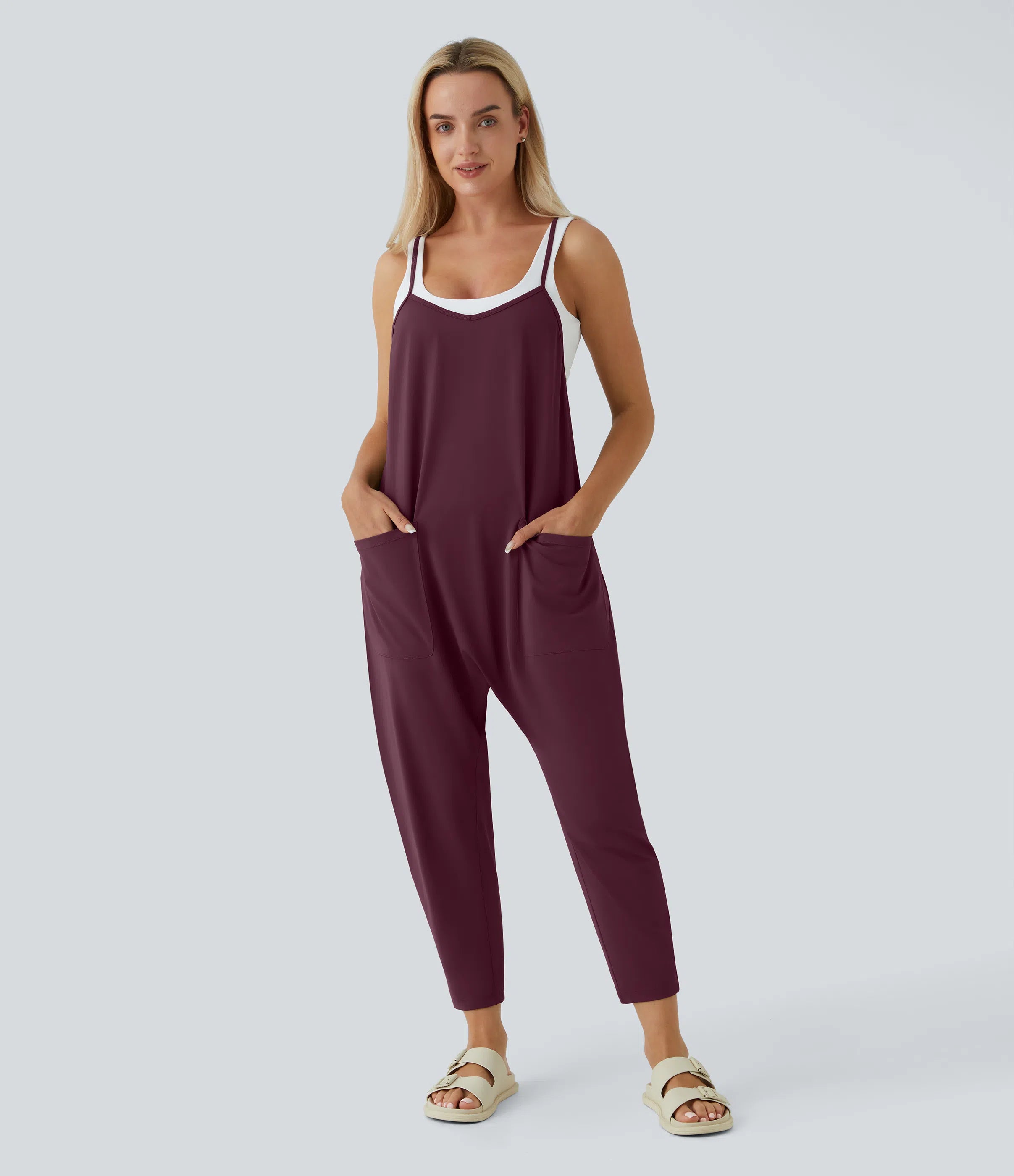 Elegancki Kombinezon Maison Elle